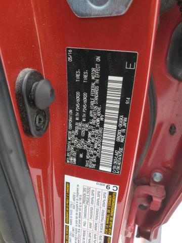 2016 TOYOTA 4RUNNER SR5 JTEZU5JR7G5131893