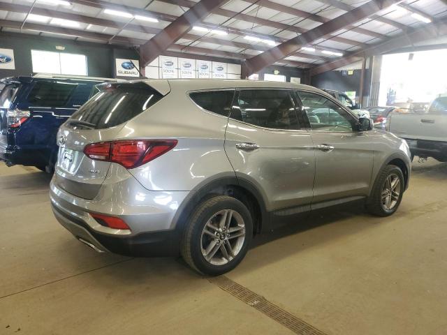 Vin: 5nmzt3lb4jh092518, lot: 59133975, hyundai santa fe 20183