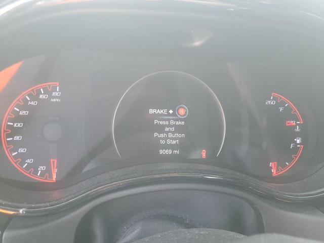 2023 DODGE DURANGO SR 1C4SDJGJ1PC657562