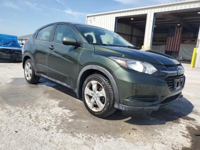 2016 HONDA HR-V LX - 3CZRU6H34GM722201