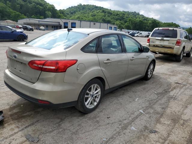 Vin: 1fadp3f29fl312757, lot: 61198315, ford focus se 20153