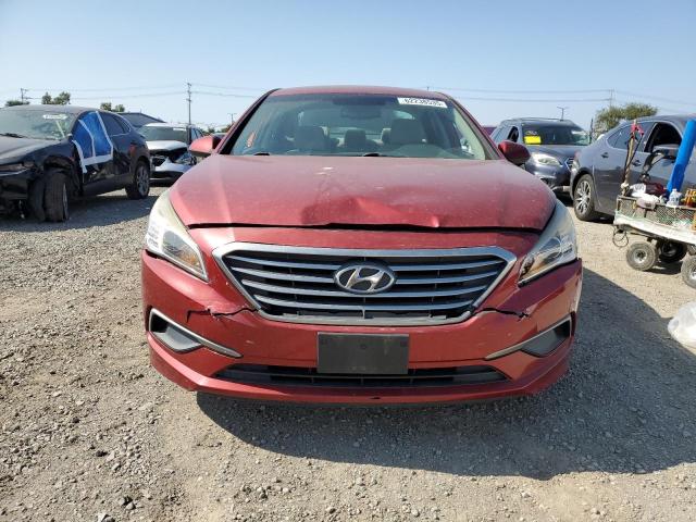 2016 HYUNDAI SONATA SE - 5NPE24AFXGH349061