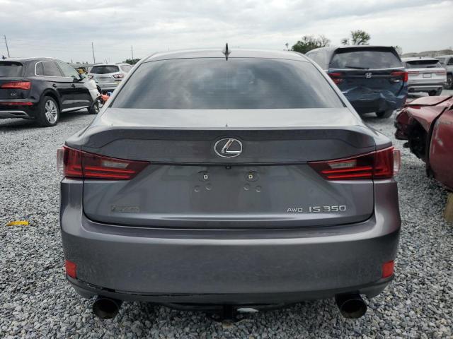 2015 LEXUS IS 350 JTHCE1D24F5006684
