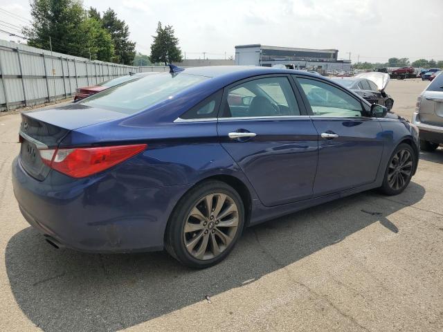 Vin: 5npec4ac6bh022099, lot: 59483175, hyundai sonata se 20113