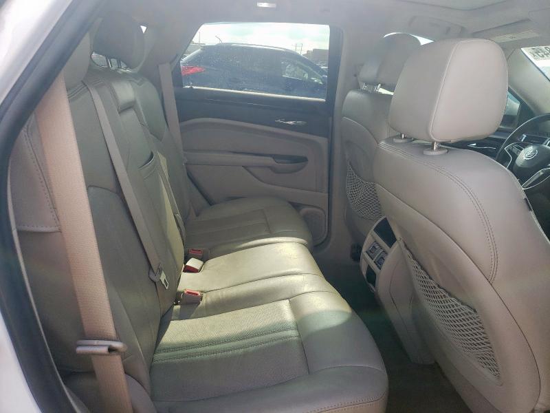 2016 CADILLAC SRX LUXURY - 3GYFNEE34GS516273