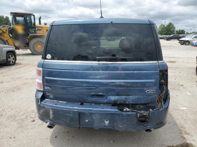 2018 FORD FLEX SEL - 2FMGK5C85JBA04290