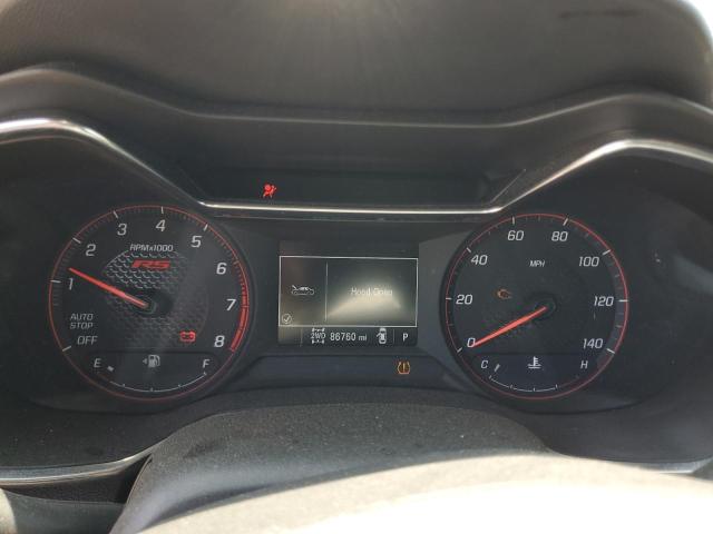 2021 CHEVROLET TRAILBLAZE - KL79MUSL4MB119204