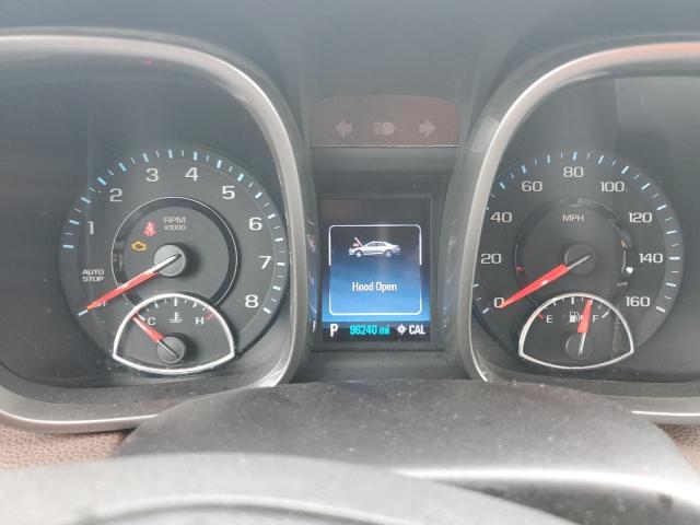 2015 CHEVROLET MALIBU LTZ 1G11F5SL6FF231586