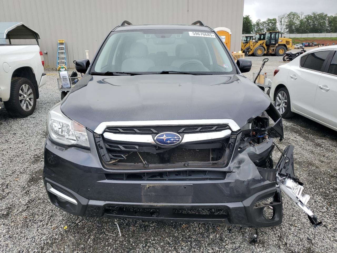SUBARU FORESTER 2.5I PREMIUM