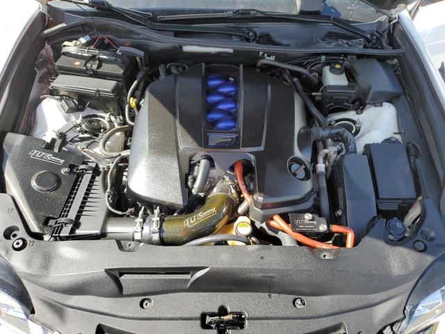 2016 LEXUS GS-F JTHBP1BL3GA000160