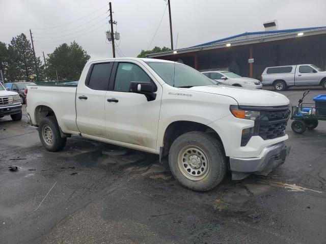 2023 CHEVROLET SILVERADO K1500 1GCRDAEK7PZ231205