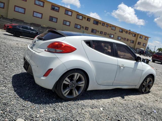 Vin: kmhtc6ad1du166305, lot: 60371385, hyundai veloster 20133