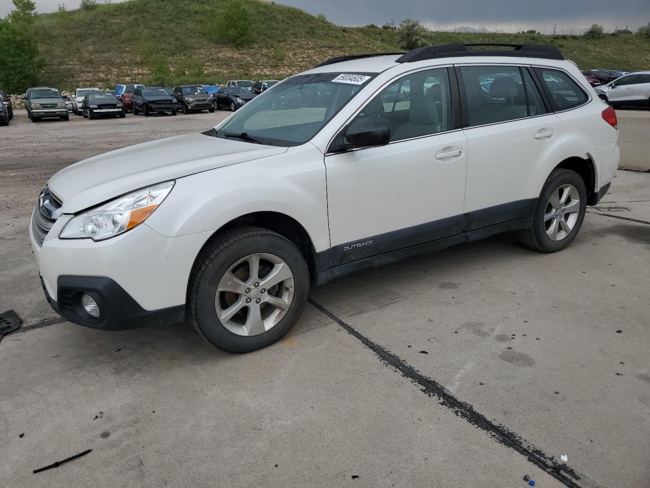 SUBARU OUTBACK 2.5I