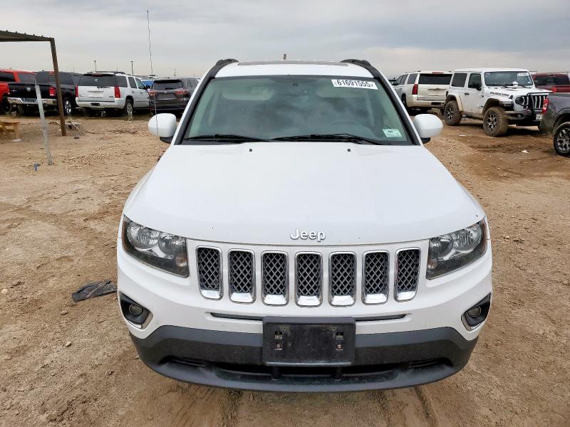 2017 JEEP COMPASS LA 1C4NJDEB9HD171595