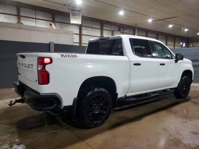 Vin: 3gcudfe84pg244960, lot: 60804385, chevrolet silverado k1500 lt trail boss 20233