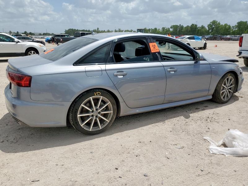 Vin: waug8afc1jn054455, lot: 61877215, audi a6 premium plus 20183