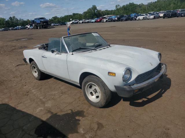 Vin: 124cs10128701, lot: 59208235, fiat all models 19784