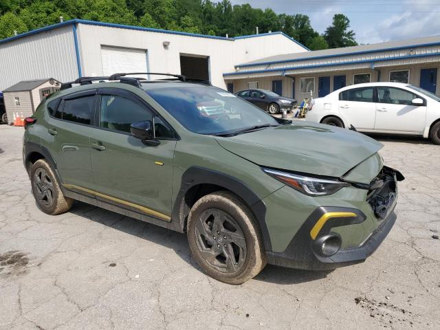 2024 SUBARU CROSSTREK SPORT 4S4GUHF6XR3803029