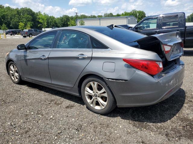 Vin: 5npec4ac1dh619955, lot: 61778865, hyundai sonata se 20132