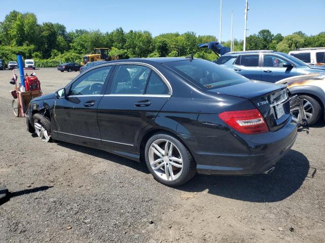 Vin: wddgf8ab2dr278353, lot: 58837845, mercedes-benz c-class 300 4matic 20132