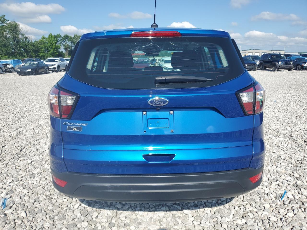 FORD ESCAPE S