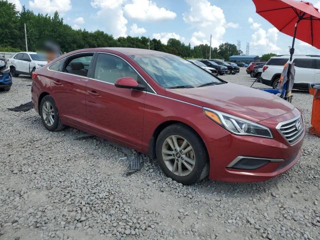 Vin: 5npe24af7gh336932, lot: 62115145, hyundai sonata se 20164