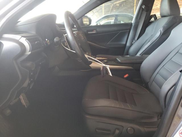 2019 LEXUS IS 350 JTHBZ1D27K5034120