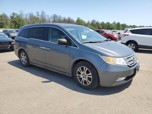 2011 HONDA ODYSSEY TO - 5FNRL5H97BB031166