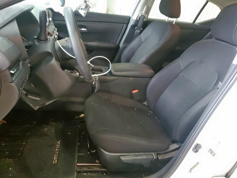 2023 NISSAN SENTRA S - 3N1AB8BV6PY297073