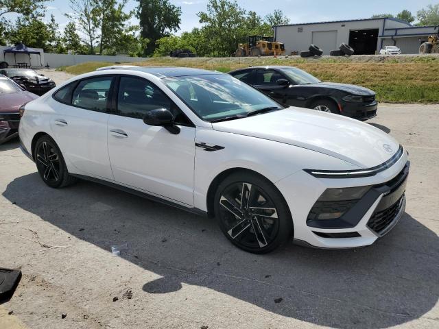 Vin: kmhl54jc7ra359864, lot: 62471025, hyundai sonata n line 20244