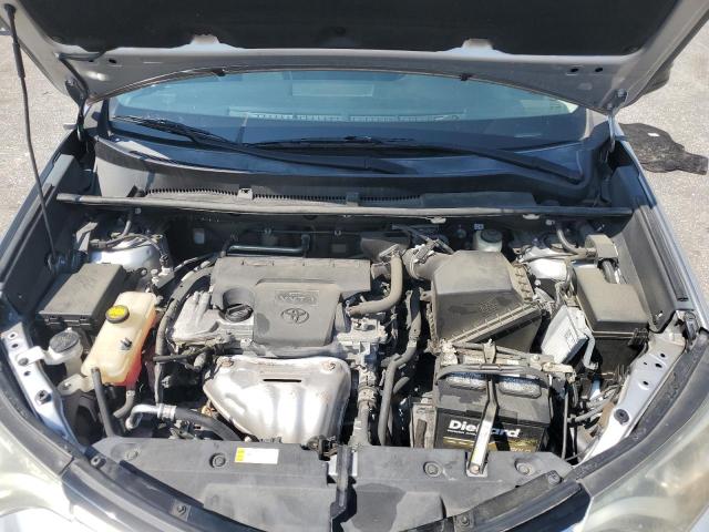 2017 TOYOTA RAV4 LE - 2T3ZFREV5HW313101