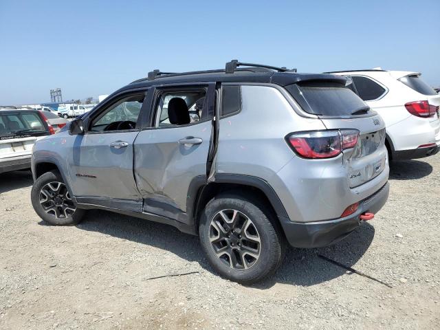 Vin: 3c4njddb6mt564816, lot: 57534505, jeep compass trailhawk 20212
