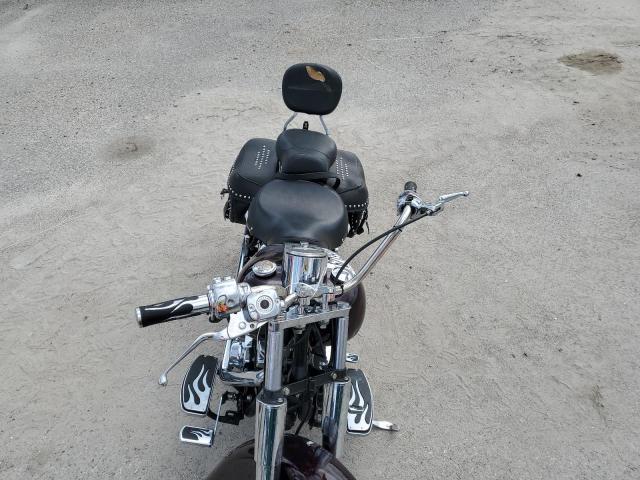 2006 HARLEY-DAVIDSON FLSTCI 1HD1BWB186Y096847