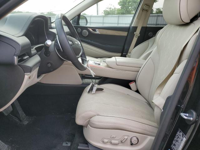 2024 GENESIS GV80 BASE KMUHCESCXRU201485