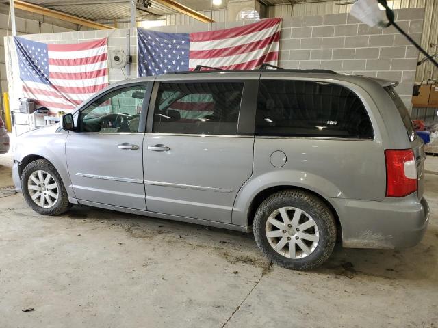 Vin: 2c4rc1bg6fr673243, lot: 59373785, chrysler minivan touring 20152