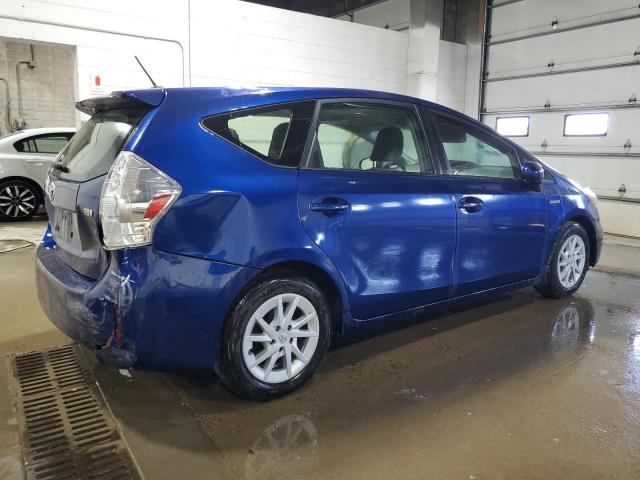 Vin: jtdzn3eu9e3327640, lot: 60411525, toyota prius 20143