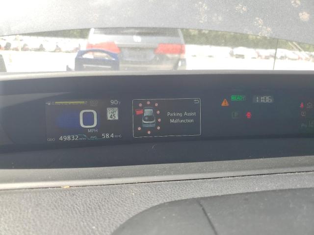2022 TOYOTA PRIUS NIGH JTDKAMFU2N3155517