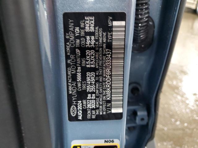 2024 HYUNDAI IONIQ 5 LI KM8KRDDF6RU333437