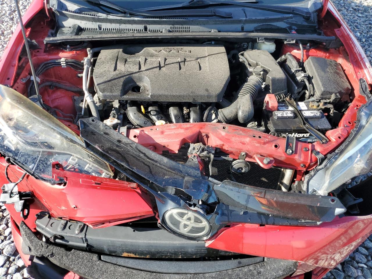 Toyota Corolla l 2017