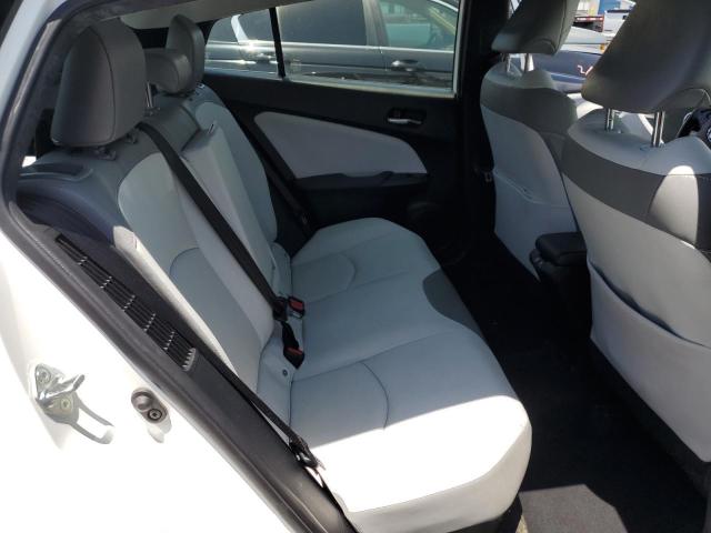 2021 TOYOTA PRIUS PRIM JTDKAMFP5M3177035