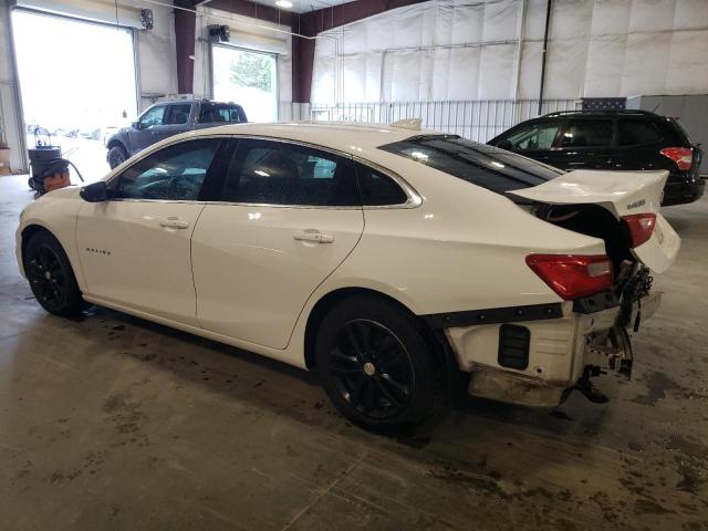 Vin: 1g1ze5st0hf125451, lot: 61869175, chevrolet malibu lt 20172
