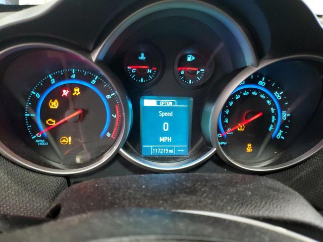 2016 CHEVROLET CRUZE LIMI - 1G1PF5SB6G7108805
