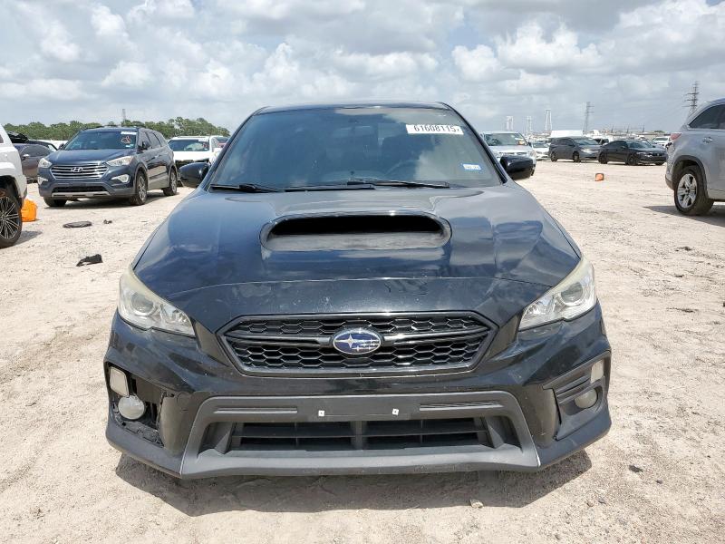 2018 SUBARU WRX PREMIU JF1VA1C66J9834866