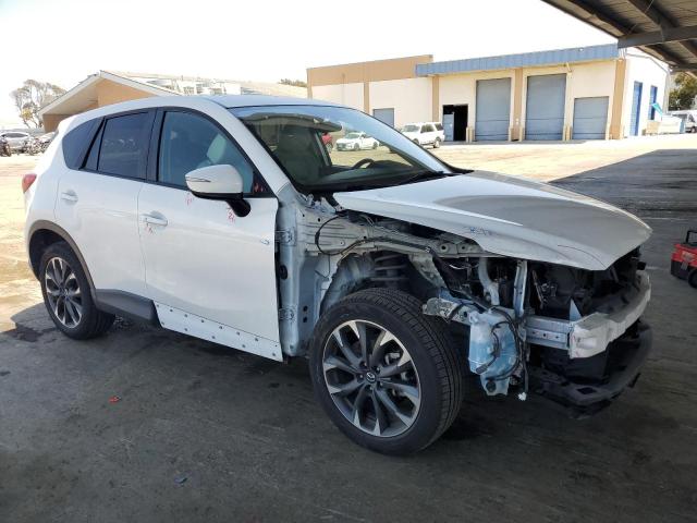 Vin: jm3ke4dy1g0851663, lot: 59961695, mazda cx-5 gt 20164