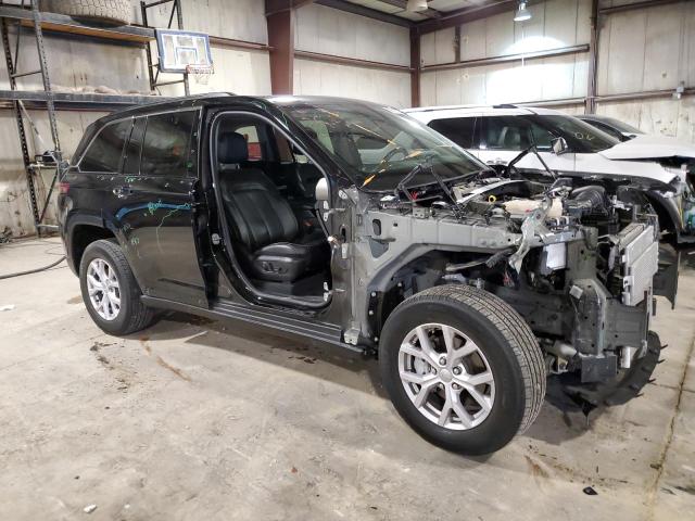 Vin: 1c4rjhbg8n8593788, lot: 59116135, jeep grand cher limited 20224