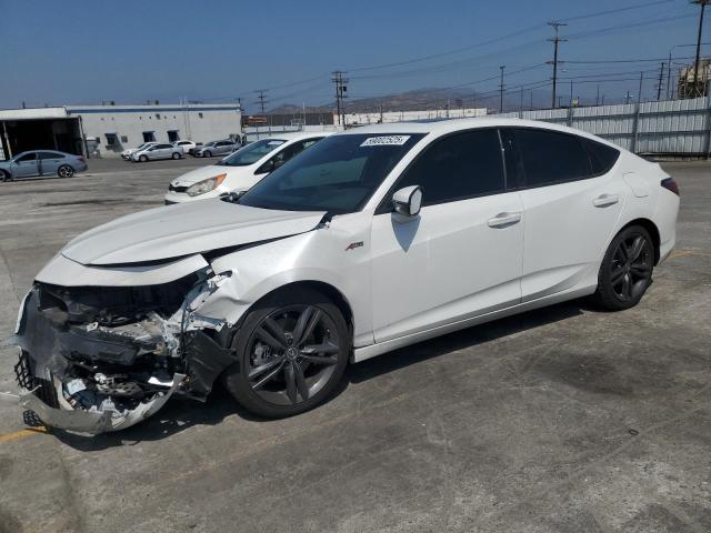 2025 ACURA INTEGRA A- - 19UDE4H63SA006912