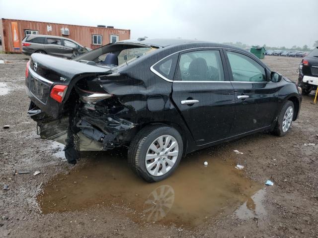 Vin: 3n1ab7apxgl663594, lot: 59238245, nissan sentra s 20163