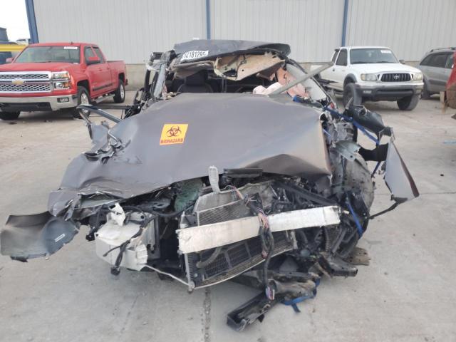 2018 HONDA CLARITY JHMZC5F14JC020567