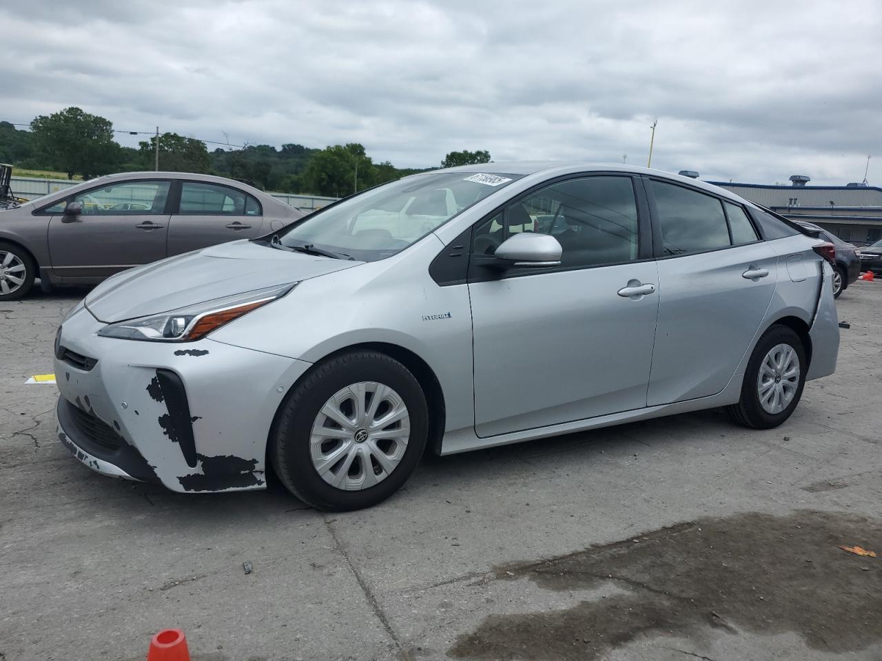 TOYOTA PRIUS SPECIAL EDITION