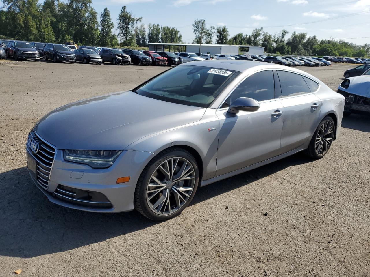 AUDI A7 PREMIUM PLUS